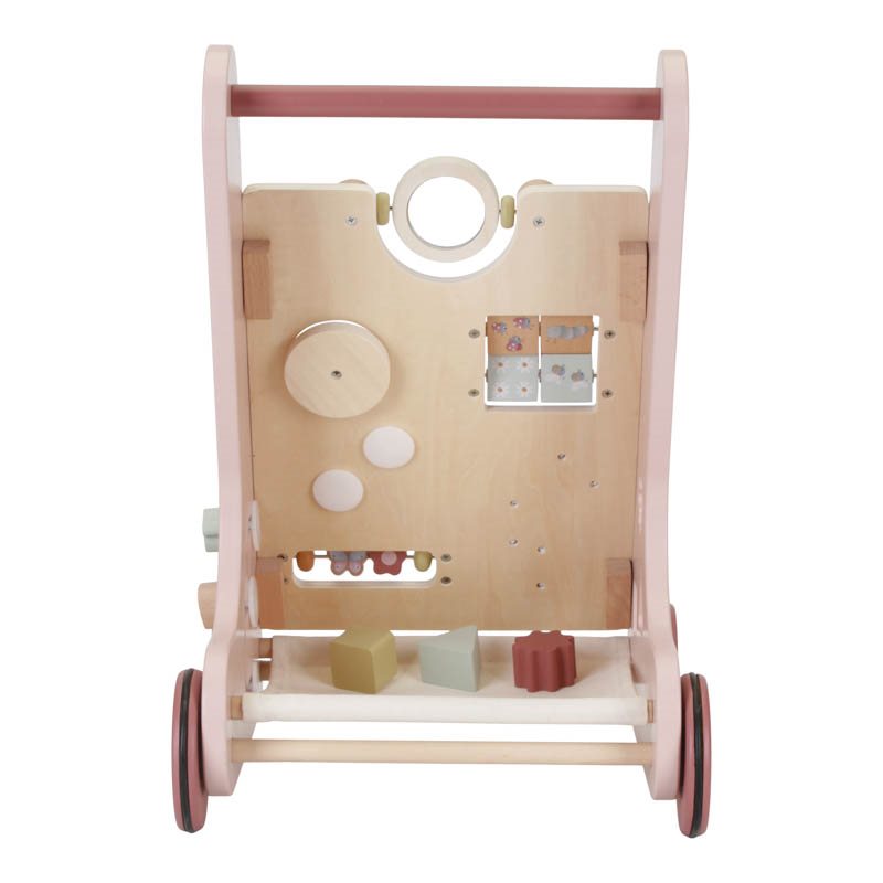 Baby Walker, Multi-Activity - Flowers & Butterflies