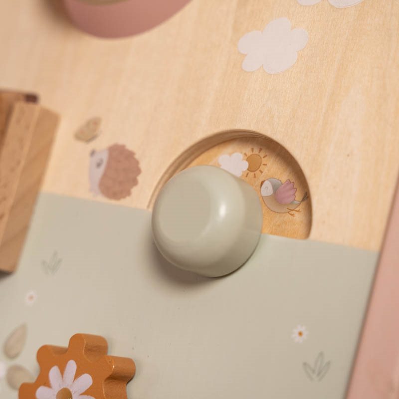 Baby Walker, Multi-Activity - Flowers & Butterflies