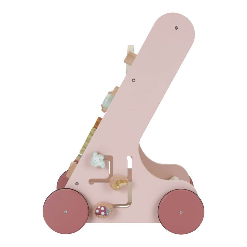 Baby Walker, Multi-Activity - Flowers & Butterflies