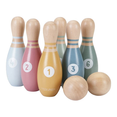 Little Dutch - Bowling Set - Swanky Boutique