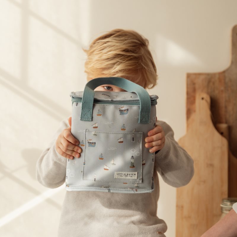 Lunch Bag, Insulated - Sailors Bay