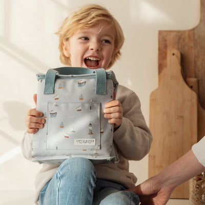Lunch Bag, Insulated - Sailors Bay