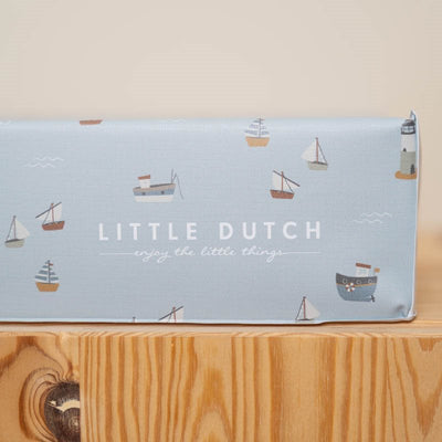 Little Dutch - Changing Mat Sailors Bay - Swanky Boutique