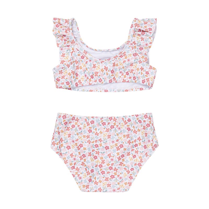 Little Dutch - Bikini Set Summer Flowers UPF 50+ - Swanky Boutique