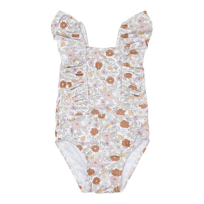 Little Dutch - Swimsuit Vintage Little Flowers UPF 50+ - Swanky Boutique