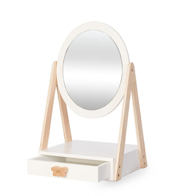 Mirror with Drawer (Display Model Available)