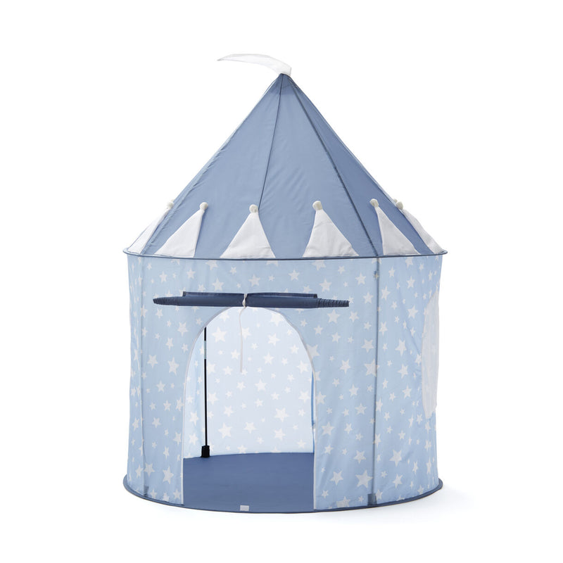 Pop Up Play Tent, Stars - Blue