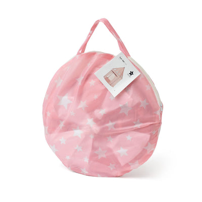 Kid's Concept - Play Tent Pink Star - Swanky Boutique
