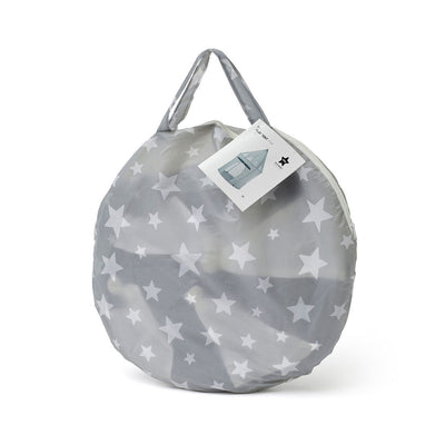 Kid's Concept - Play Tent Grey Star - Swanky Boutique