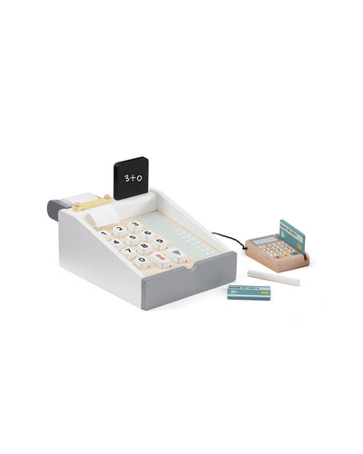 Cash Register & Card Machine