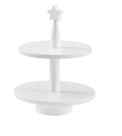 Kids Concept - Cake Stand Wooden - Swanky Boutique