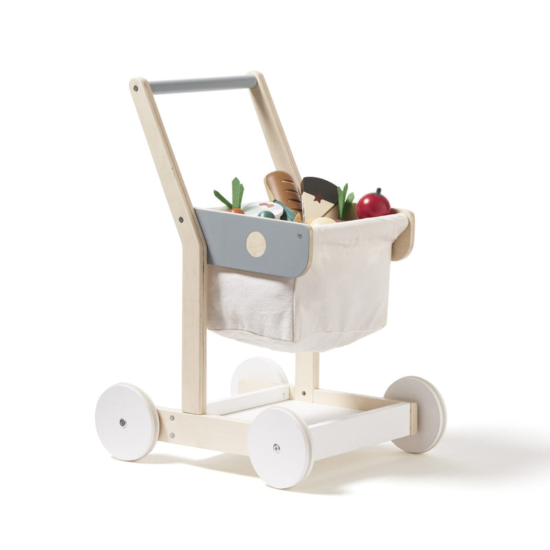 Kids Concept - Shopping Trolley - Swanky Boutique