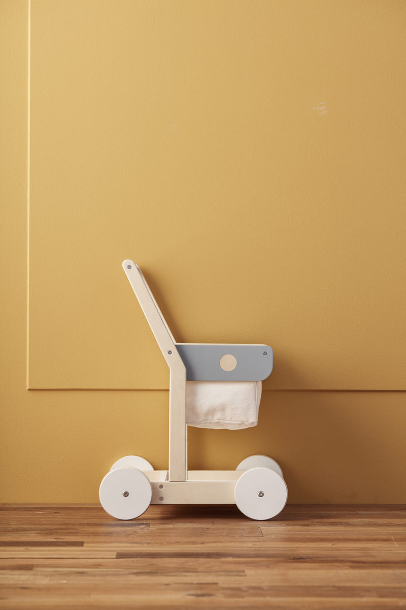 Kids Concept - Shopping Trolley - Swanky Boutique