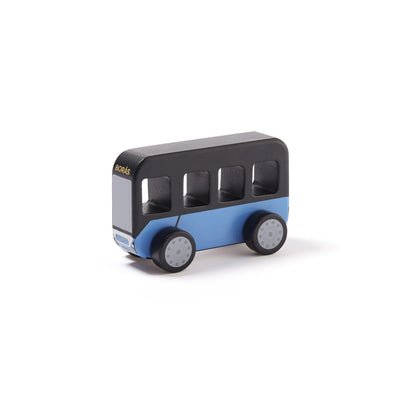 Kid's Concept - City Bus Blue Black - Swanky Boutique