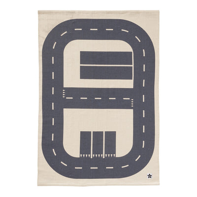 Kids Concept - Play Rug Car Tracks - Swanky Boutique
