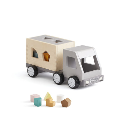 Kid's Concept - Sorter Truck - Swanky Boutique 