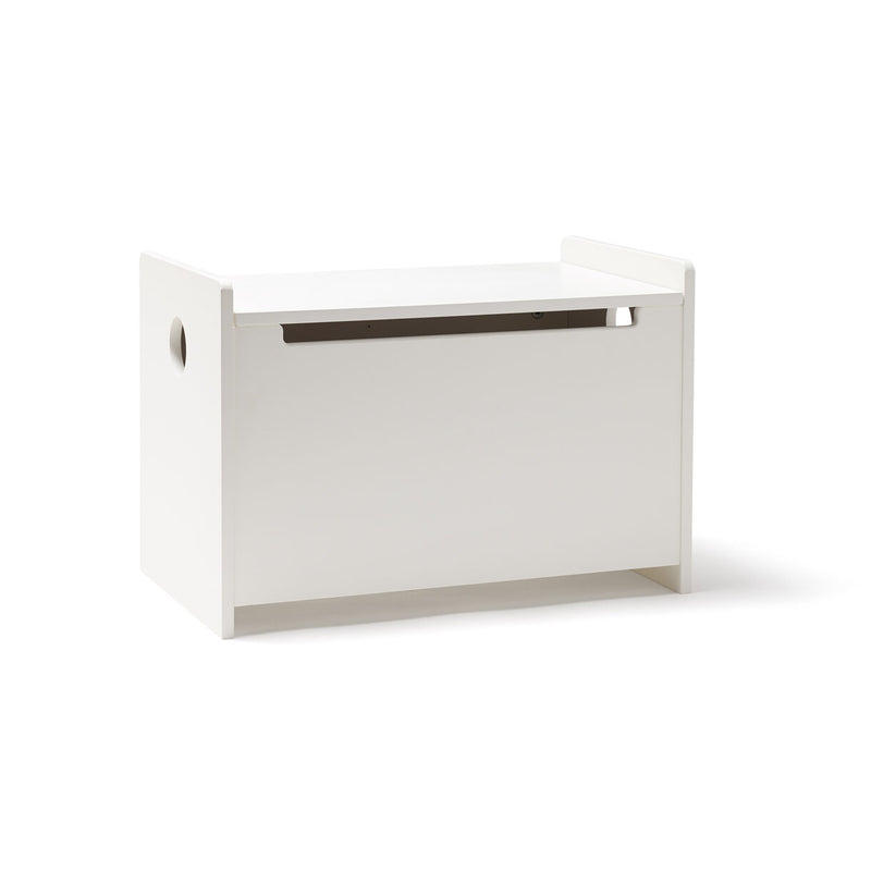 Kids Concept - Storage Chest Star White - Swanky Boutique