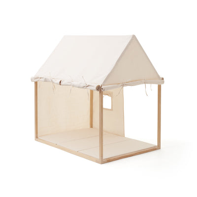 Kid's Concept - Play house tent off white- Swanky Boutique