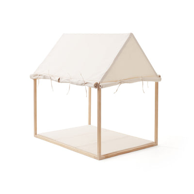 Kid's Concept - Play house tent off white- Swanky Boutique