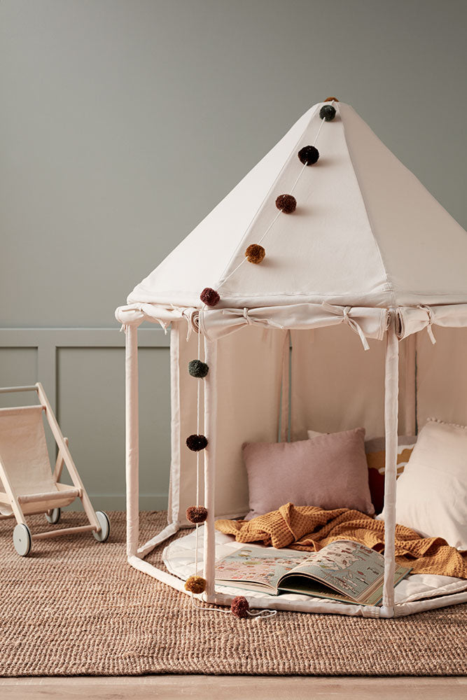 Kids Concept - Pavilion Tent Off White - Swanky Boutique