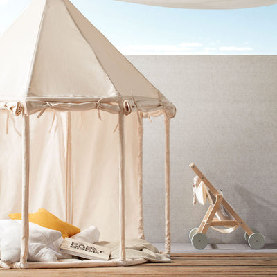 Kids Concept - Pavilion Tent Off White - Swanky Boutique