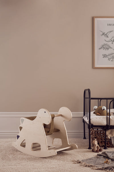 Kids Concept - Rocking Dinosaur Wooden - Swanky Boutique