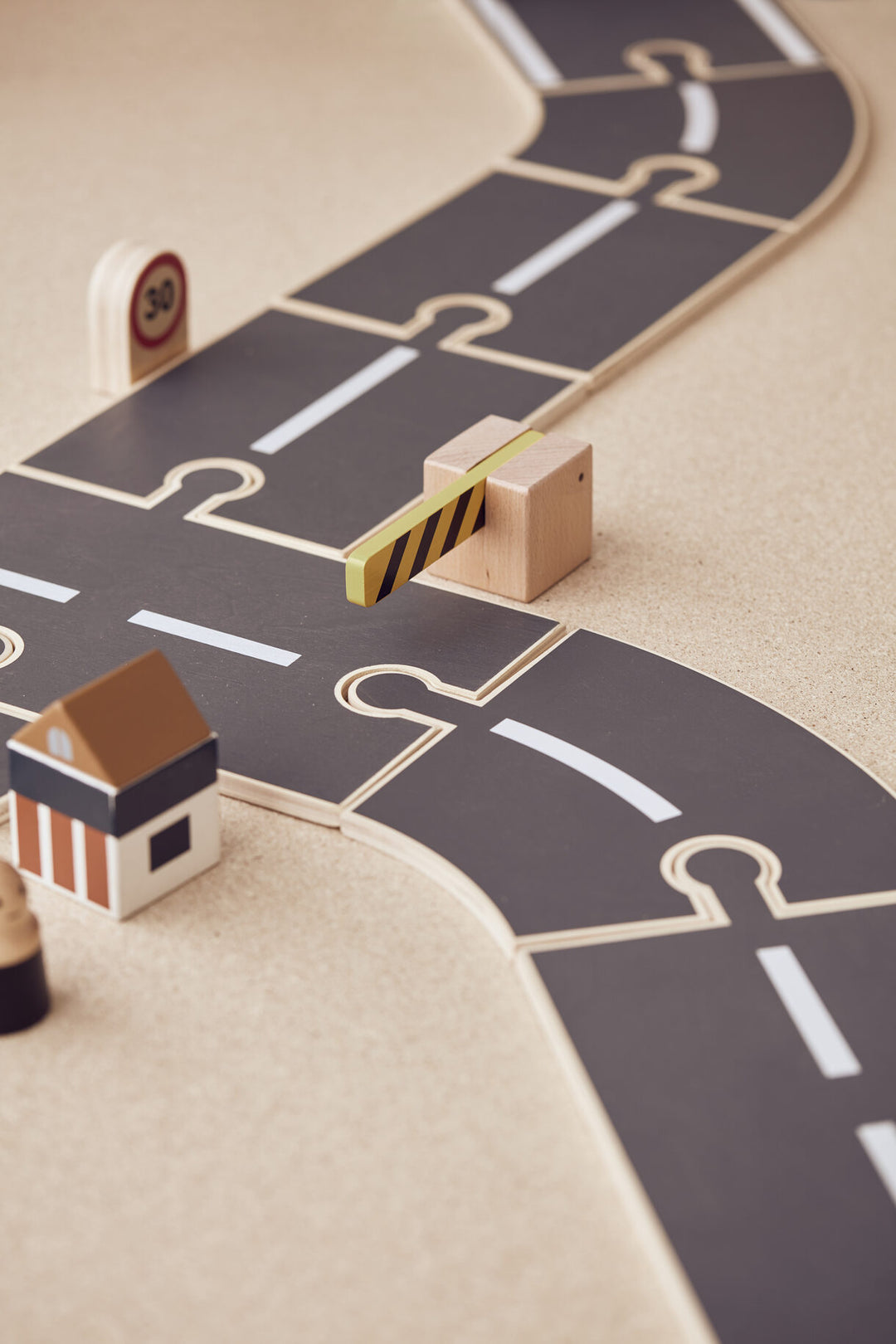 Kids concept car track sales