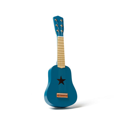 Kid's Concept - Guitar Wooden Blue - Swanky Boutique