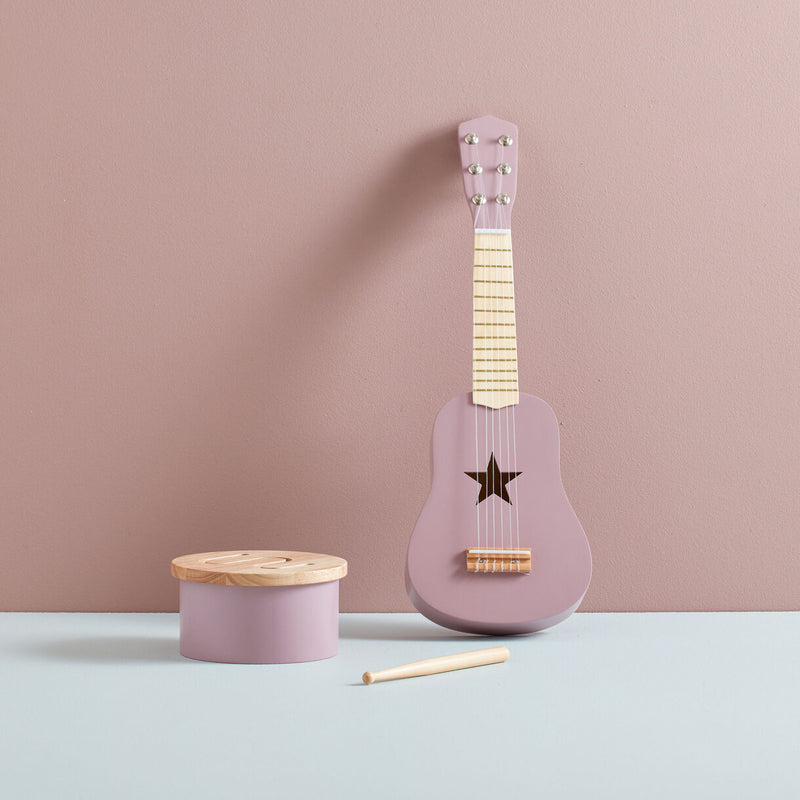 Kids Concept - Drum Mini Lilac - Swanky Boutique