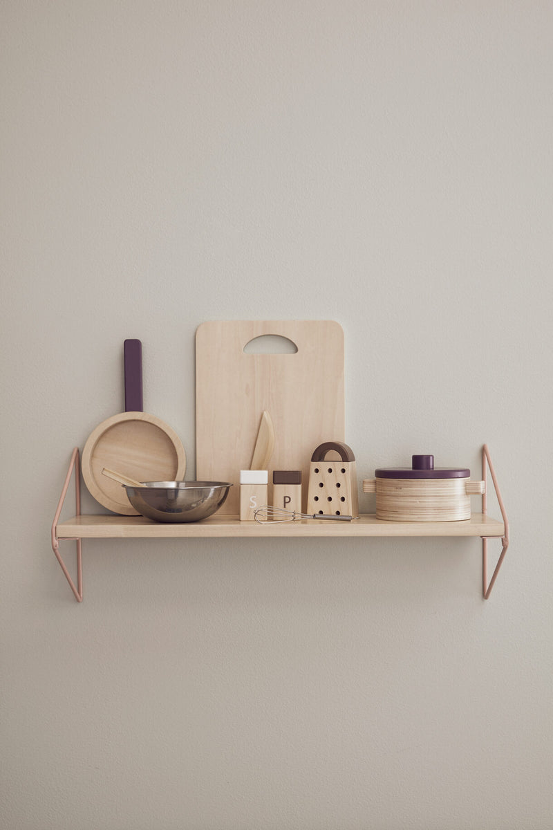 Kitchen Accessories, Cookware Play Set
