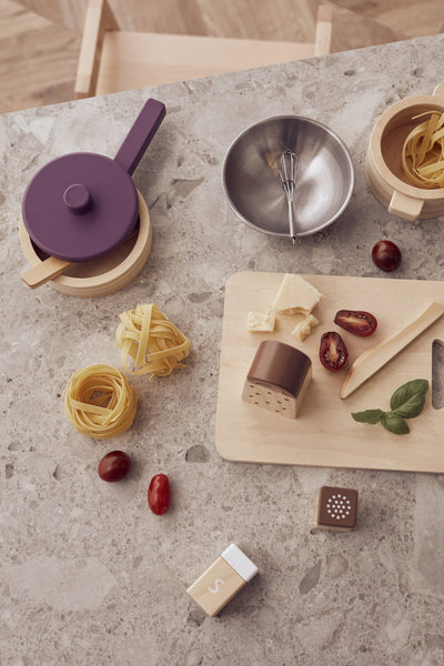 Kitchen Accessories, Cookware Play Set