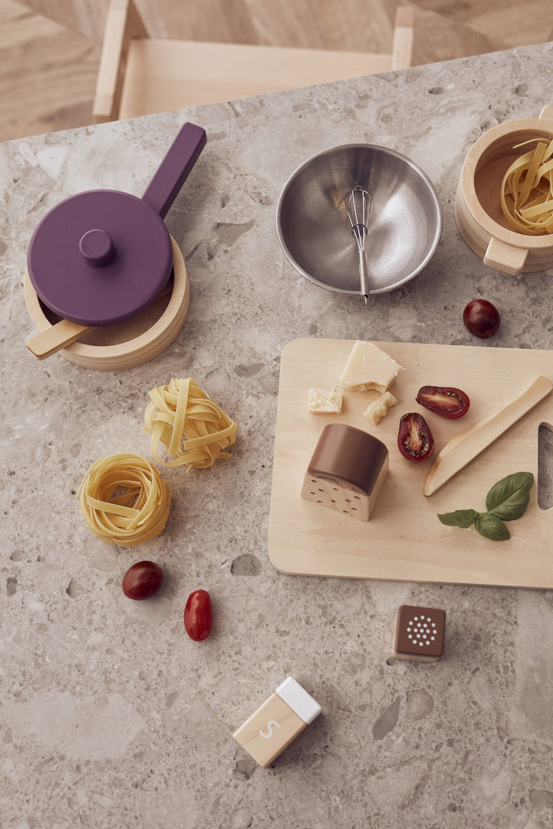 Kitchen Accessories, Cookware Play Set