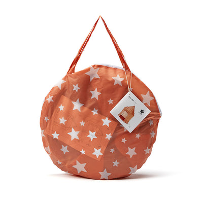 Kid's Concept - Play Tent Rust Star - Swanky Boutique