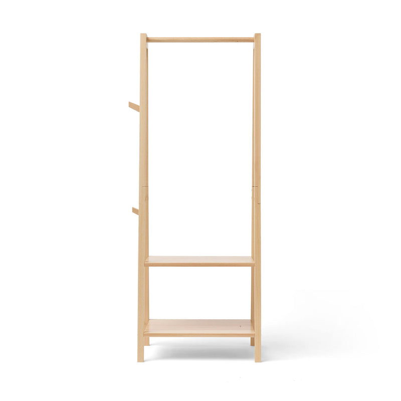 Clothing Rail - SAGA Blonde