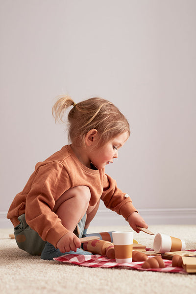 Picnic Set, 18 Pieces