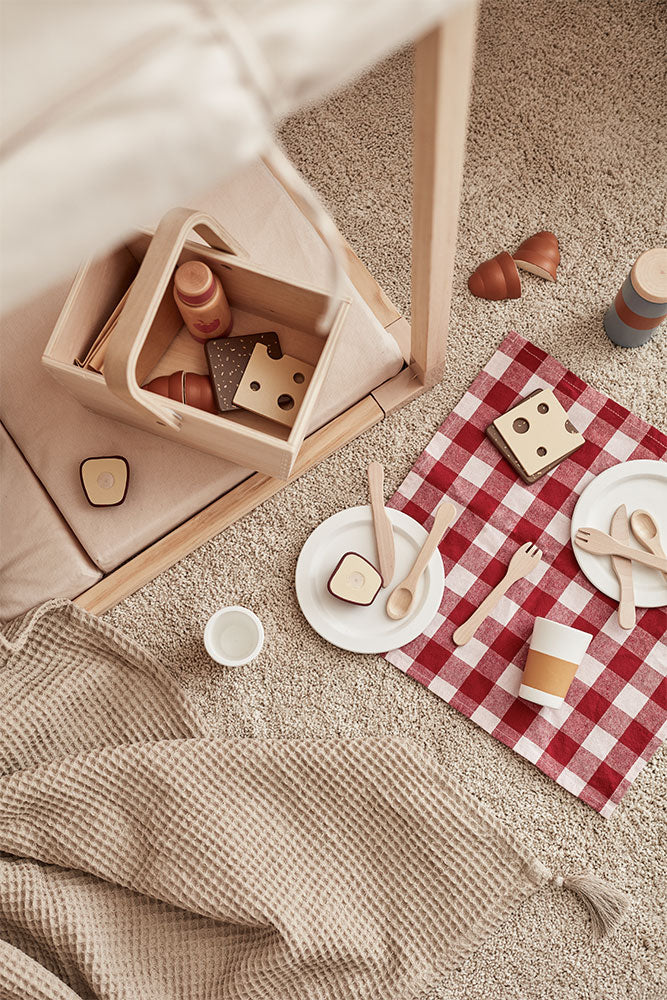 Picnic Set, 18 Pieces