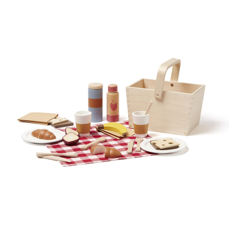 Picnic Set, 18 Pieces