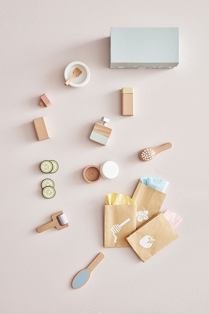Kids Concept - Toy Spa Kit 20 Pieces - Swanky Boutique