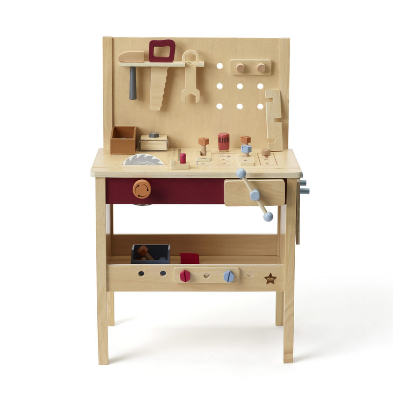 Kids Concept - Workbench with Tools - Swanky Boutique