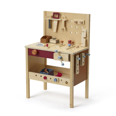 Kids Concept - Workbench with Tools - Swanky Boutique