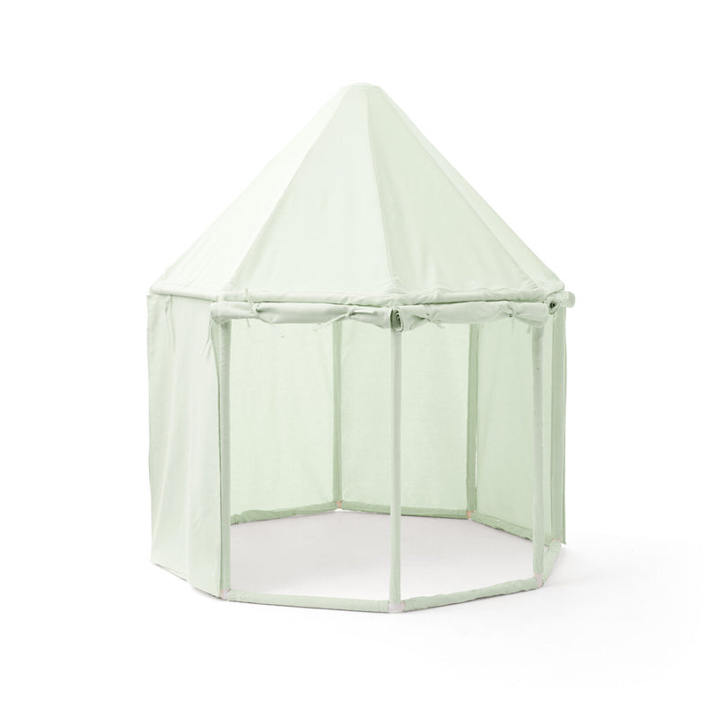 Kids Concept - Pavilion Tent Light Green - Swanky Boutique