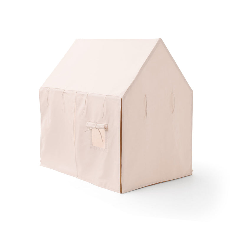 Kids Concept - Play House Tent Light Pink - Swanky Boutique