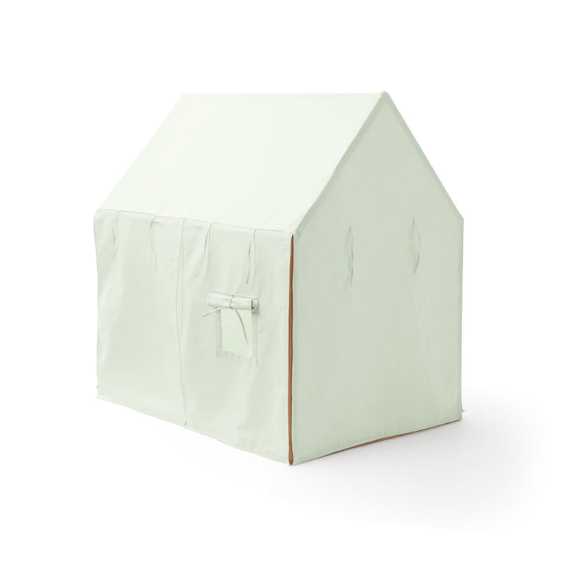 Kids Concept - Play House Tent Light Green - Swanky Boutique