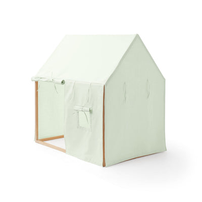 Kids Concept - Play House Tent Light Green - Swanky Boutique