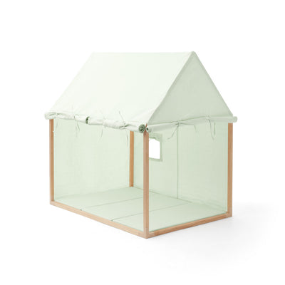 Kids Concept - Play House Tent Light Green - Swanky Boutique