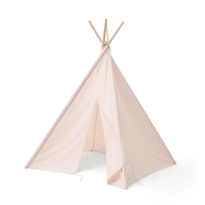 Kids Concept - Teepee Tent Light Pink - Swanky Boutique