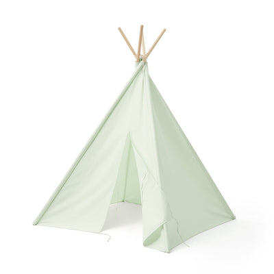 Kids Concept - Teepee Tent Light Green - Swanky Boutique