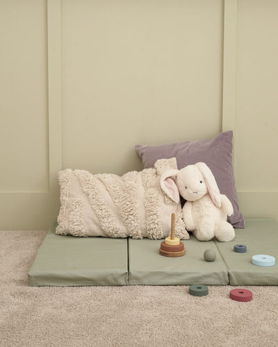Play Mat, Foldable - Light Green
