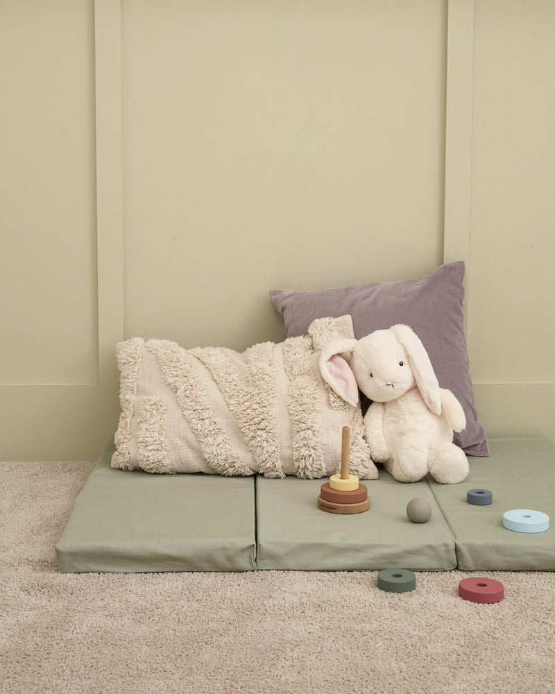 Play Mat, Foldable - Light Green