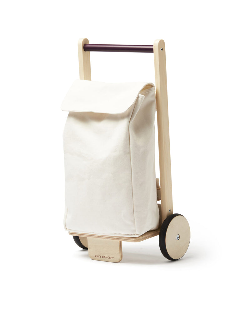 Kids Concept - Shopping Cart - Swanky Boutique